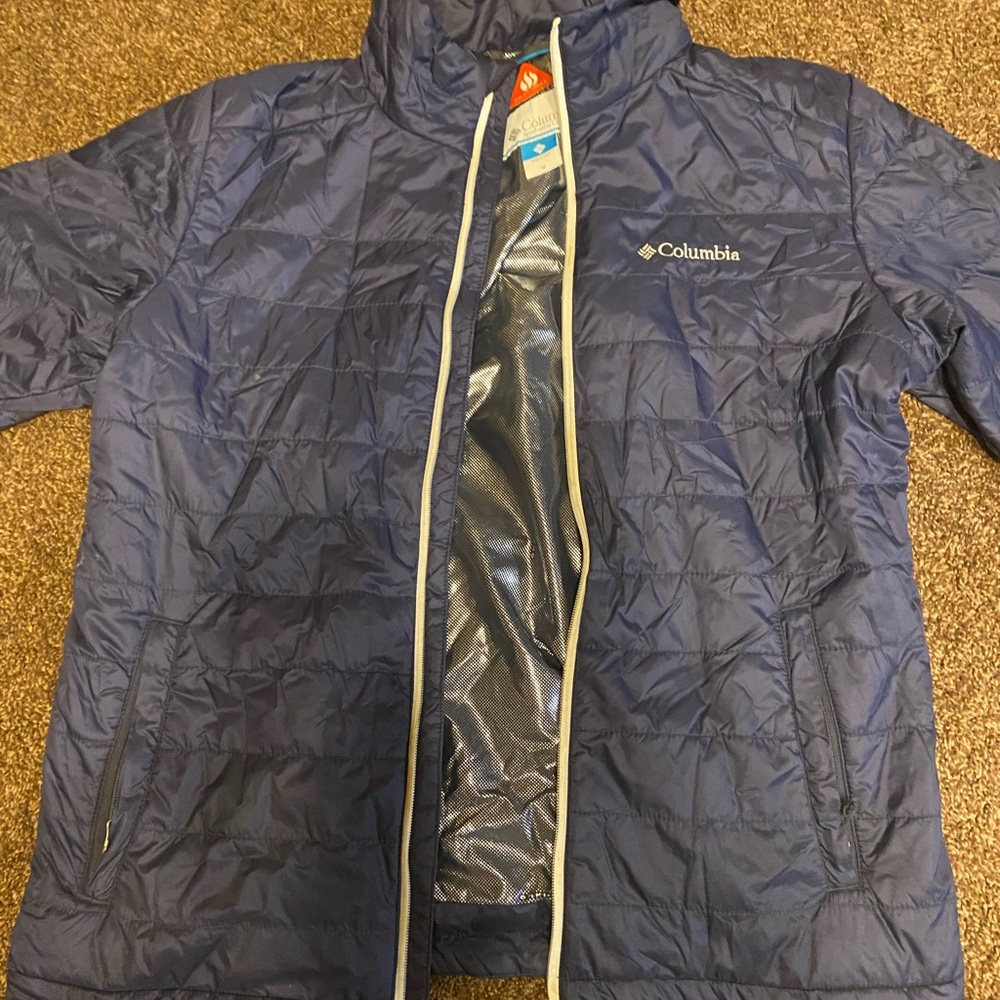 Columbia Thermal Coat